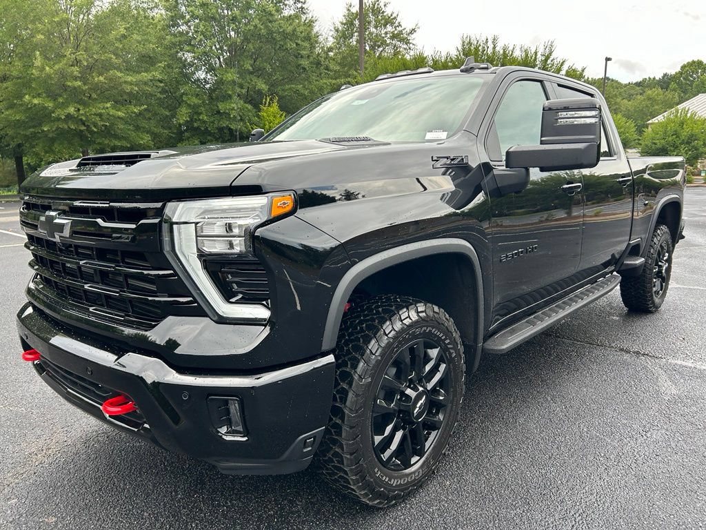 2026 Chevrolet Silverado 2500 HD LTZ - Photo 70