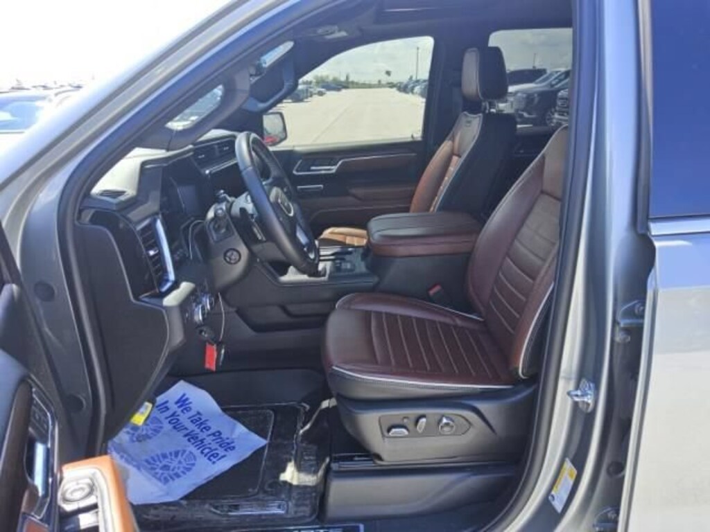 Used 2025 GMC Sierra 1500 Denali Ultimate Truck
