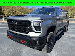 2026 Chevrolet Silverado 2500 HD LTZ Truck