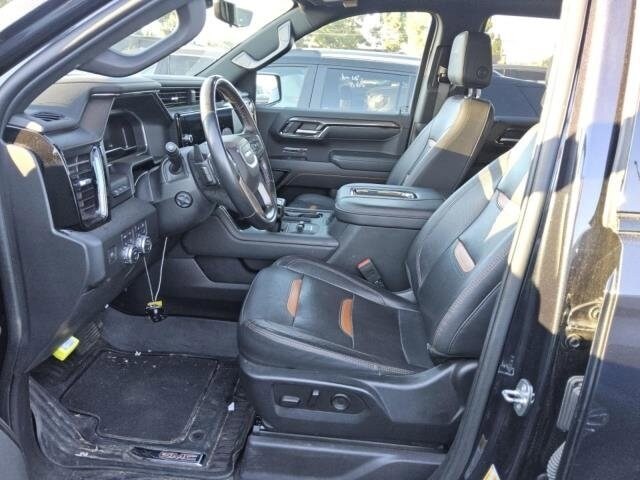 2022 Gmc Sierra 1500 AT4 photo 4