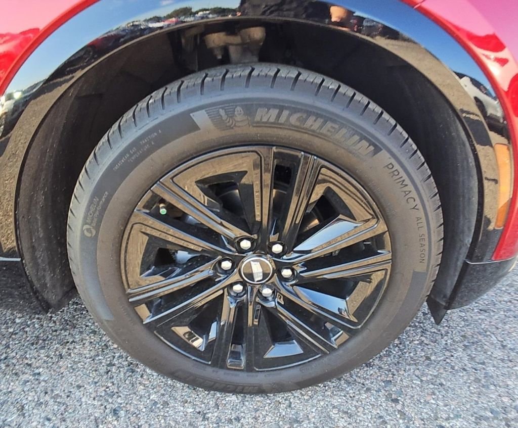 Used 2024 CADILLAC LYRIQ Luxury 1 SUV