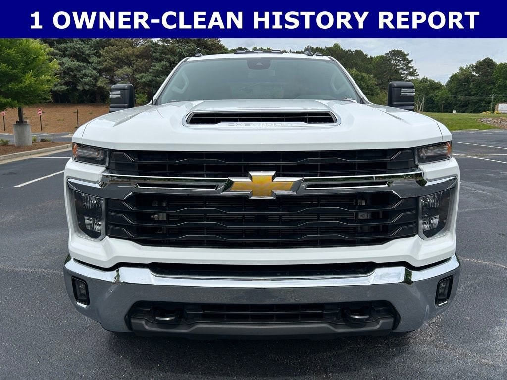 2026 Chevrolet Silverado 2500HD LT - Photo 8