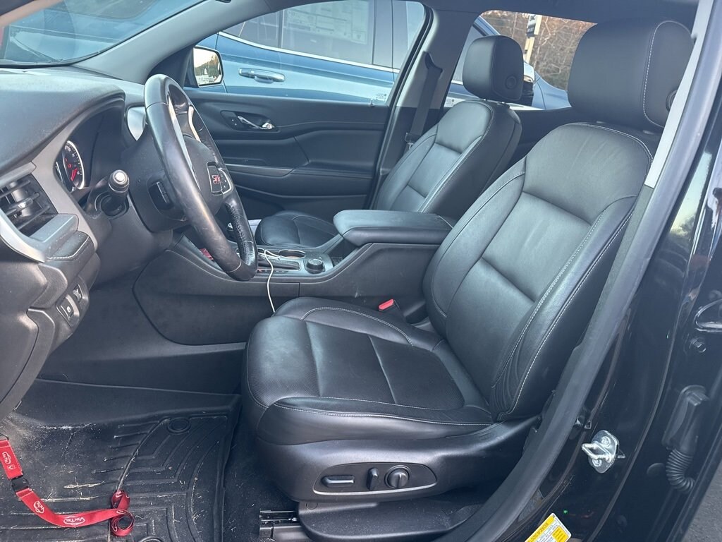 Used 2019 GMC Acadia SLT SUV