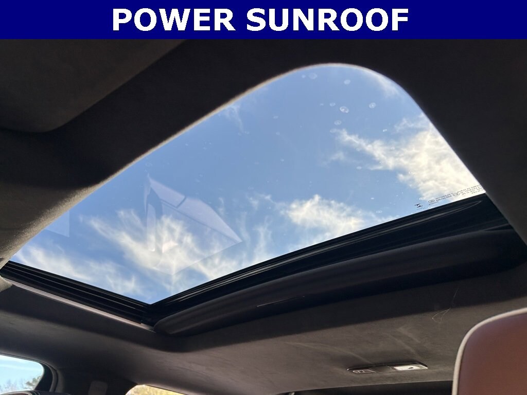 Certified 2025 GMC Sierra 1500 Denali Ultimate Truck