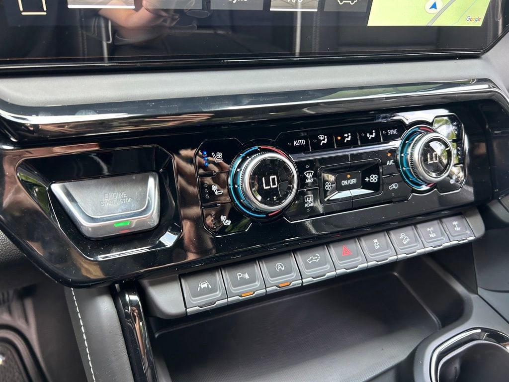 2026 GMC Sierra 1500 AT4X - Photo 38
