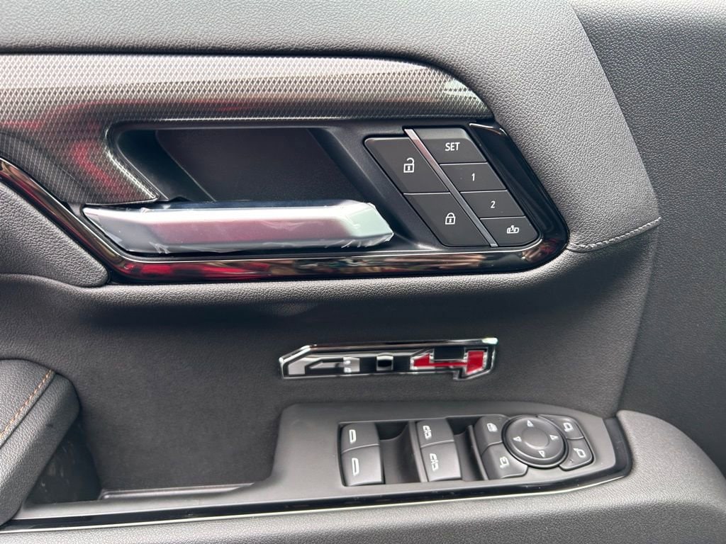 2026 GMC Sierra 1500 AT4 - Photo 56