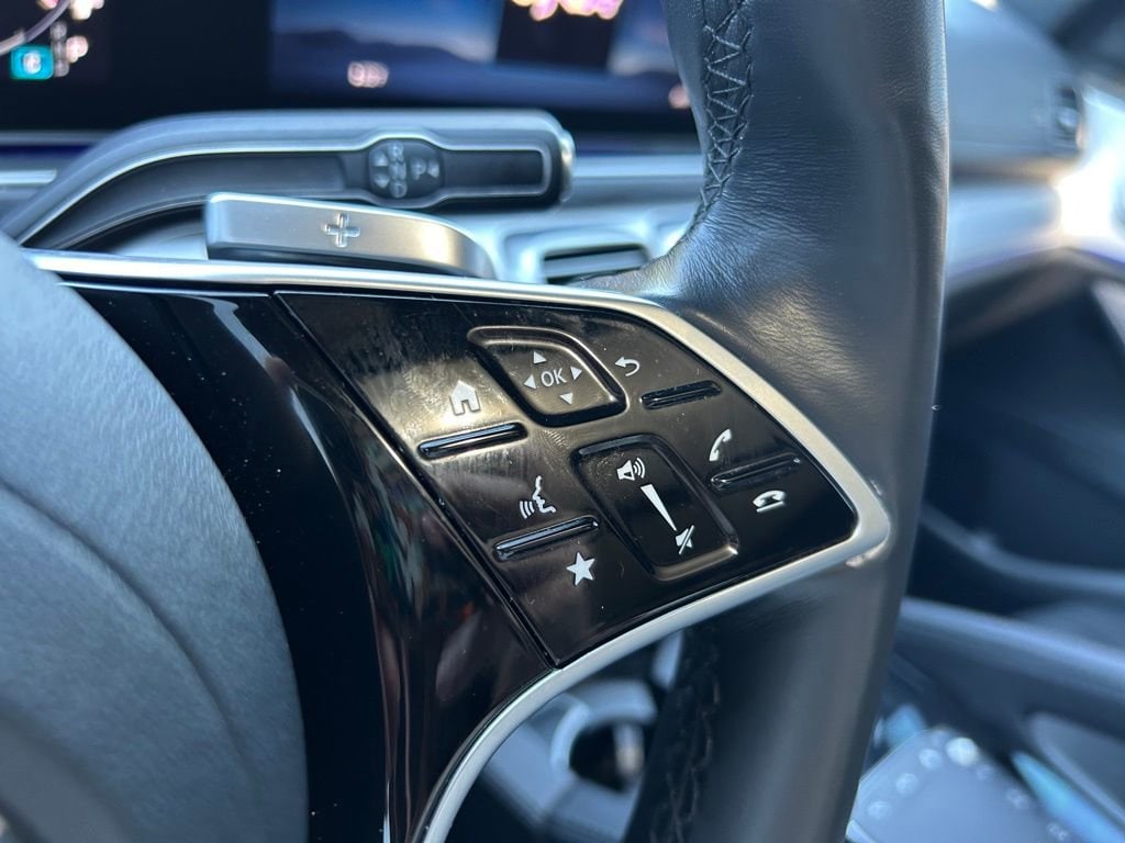 2025 Mercedes-Benz GLS Base - Photo 26