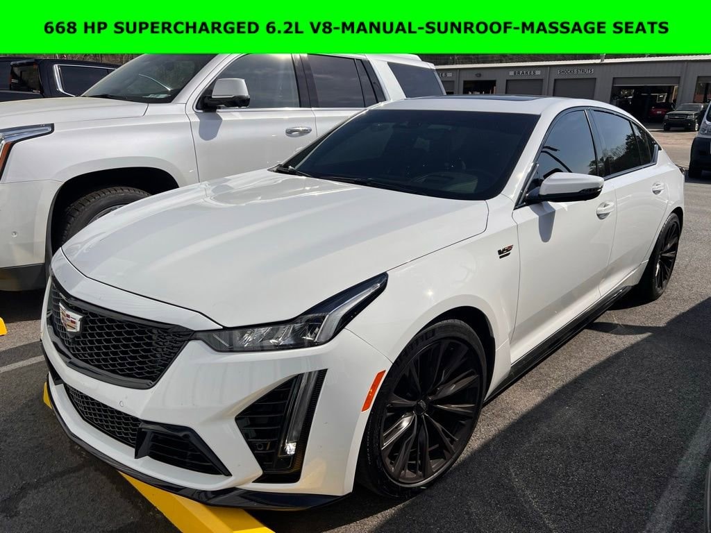 Used 2024 CADILLAC CT5-V V-Series Blackwing Performance