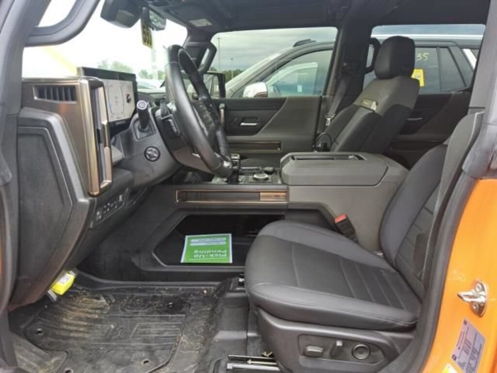 Used 2024 GMC HUMMER EV Pickup 2X Truck