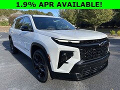 2026 Chevrolet Traverse RS SUV