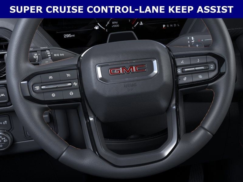 2026 GMC Yukon XL AT4 - Photo 8