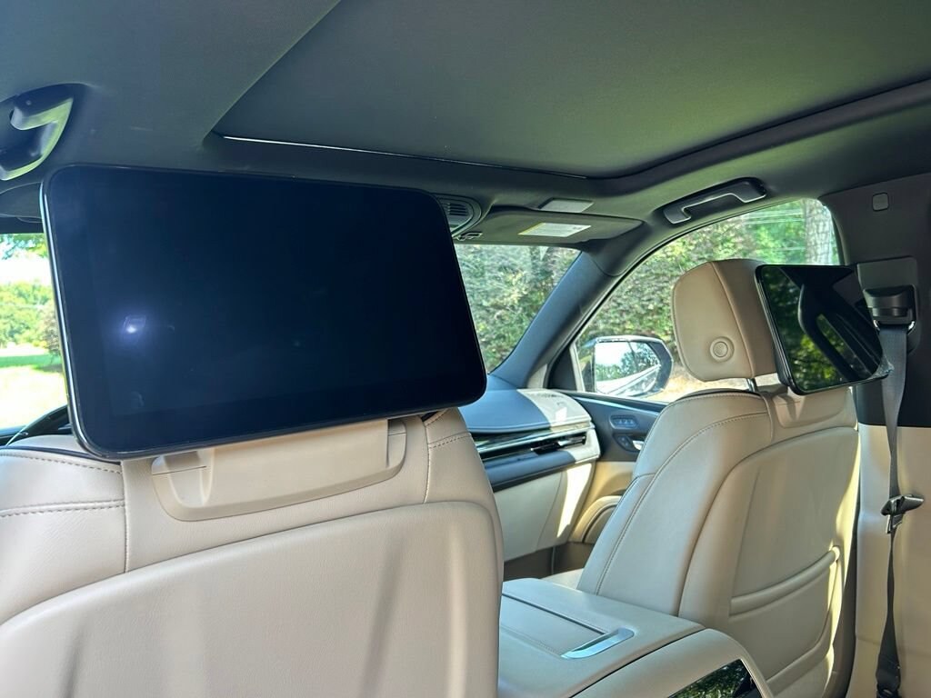 Used 2024 CADILLAC Escalade ESV Premium Luxury SUV