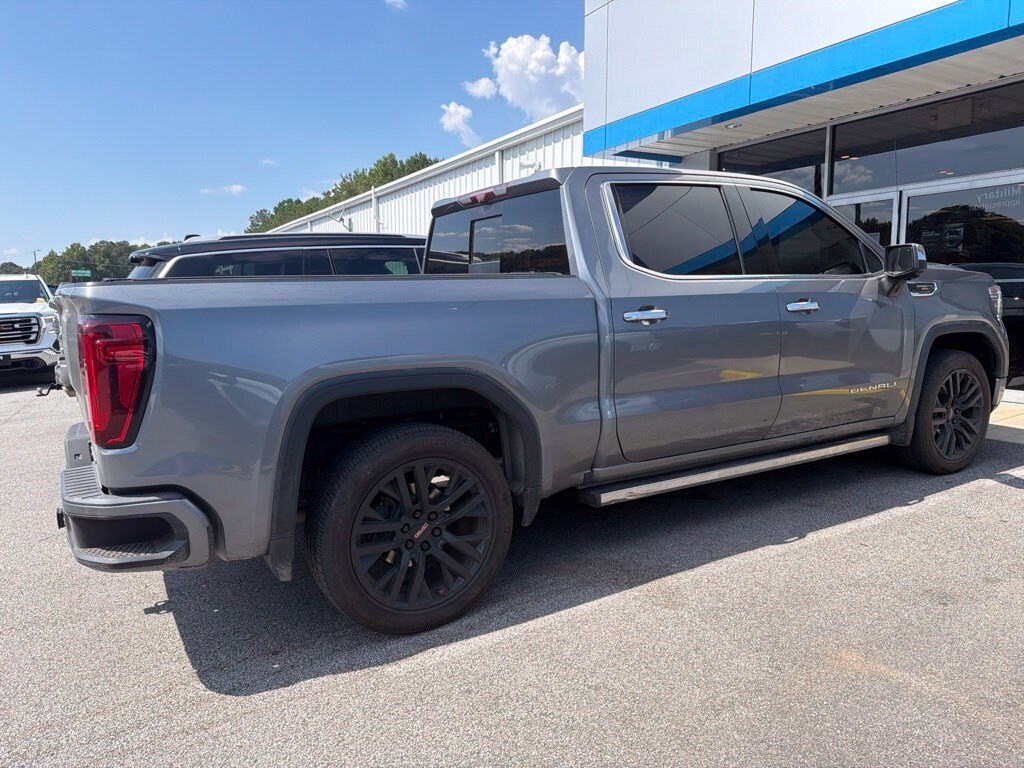 Used 2021 GMC Sierra 1500 Denali Truck