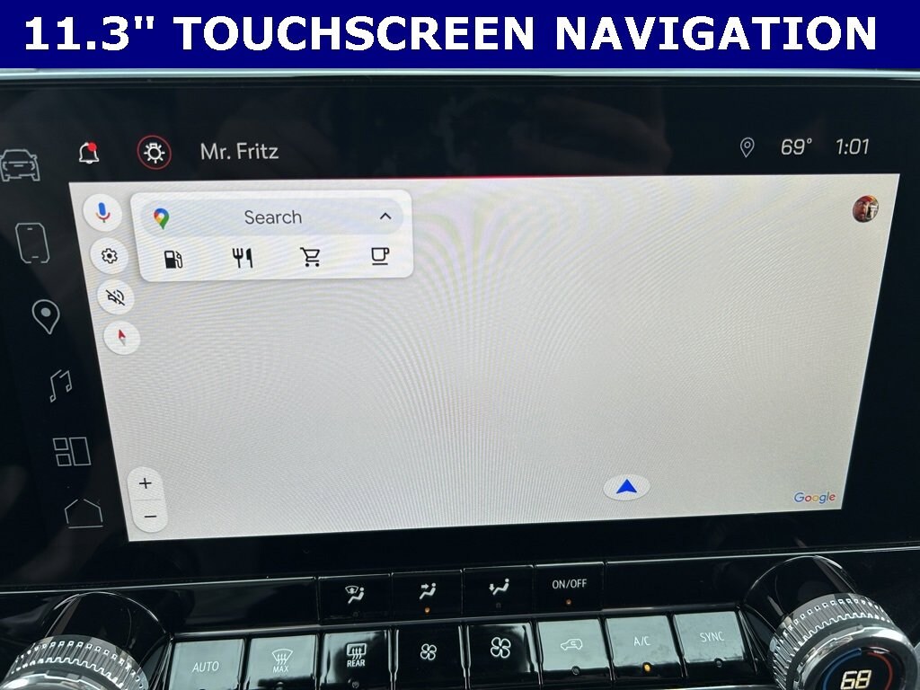 Used 2024 GMC Canyon Elevation Truck