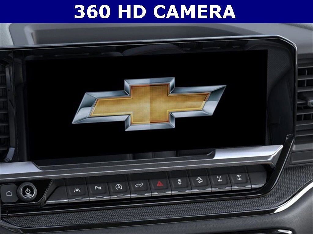 New 2026 Chevrolet Silverado 1500 ZR2 Truck