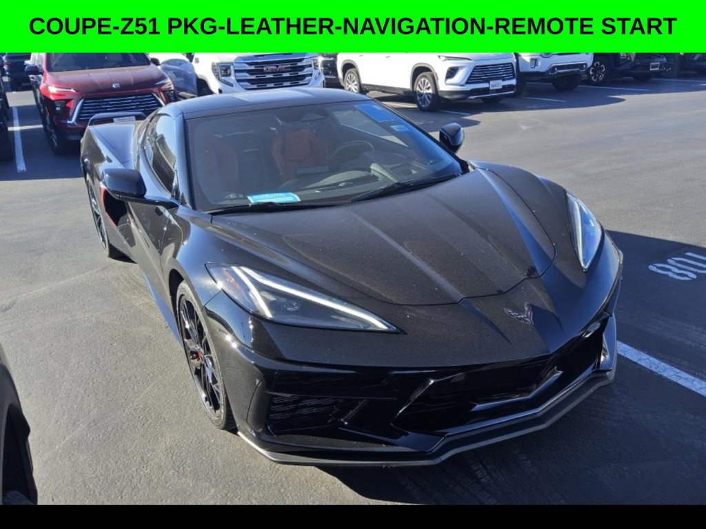 2024 Chevrolet Corvette
