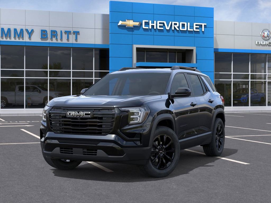 2026 GMC Terrain Elevation - Photo 12