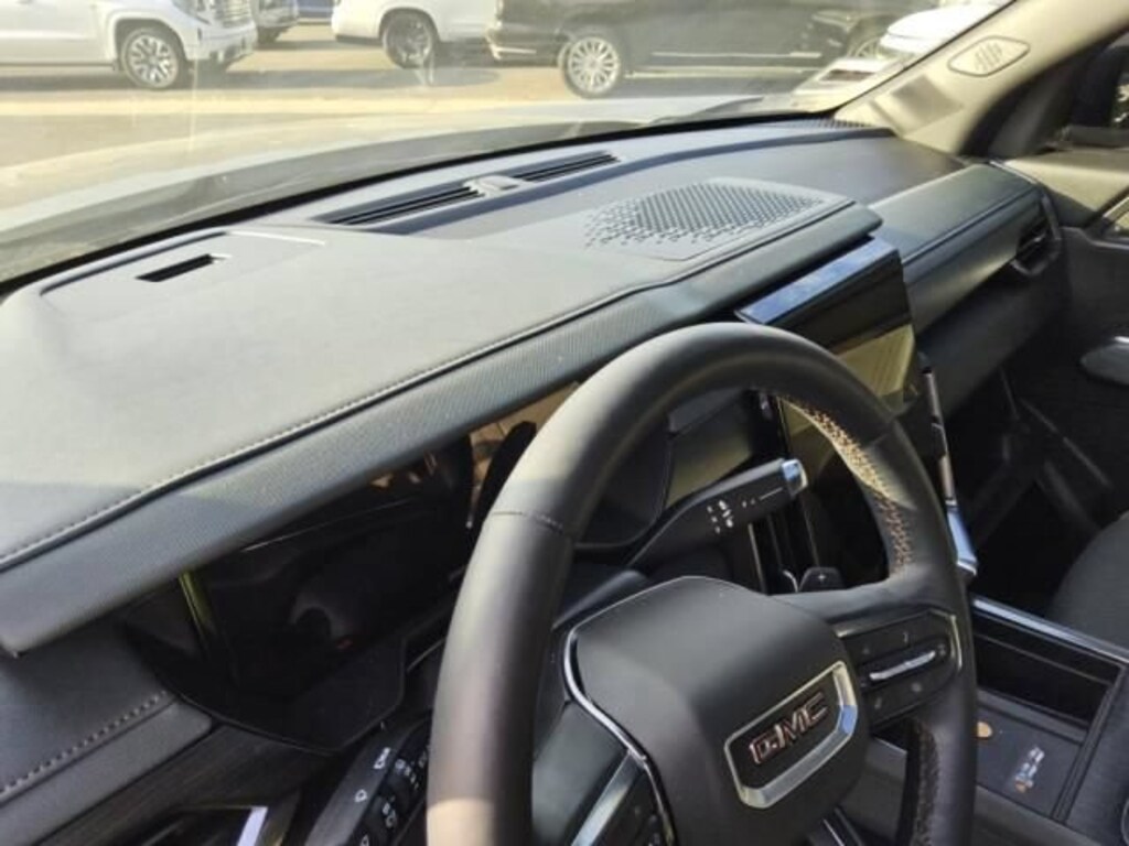 Used 2025 GMC Acadia AT4 SUV