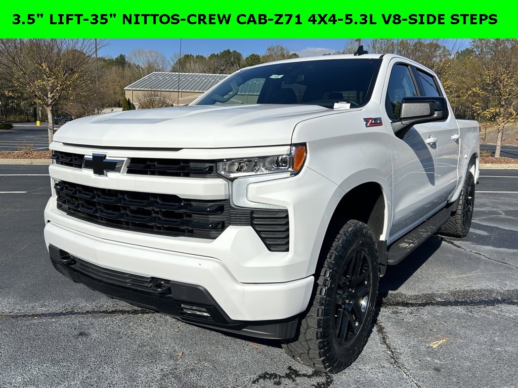 2026 Chevrolet Silverado RST's photo