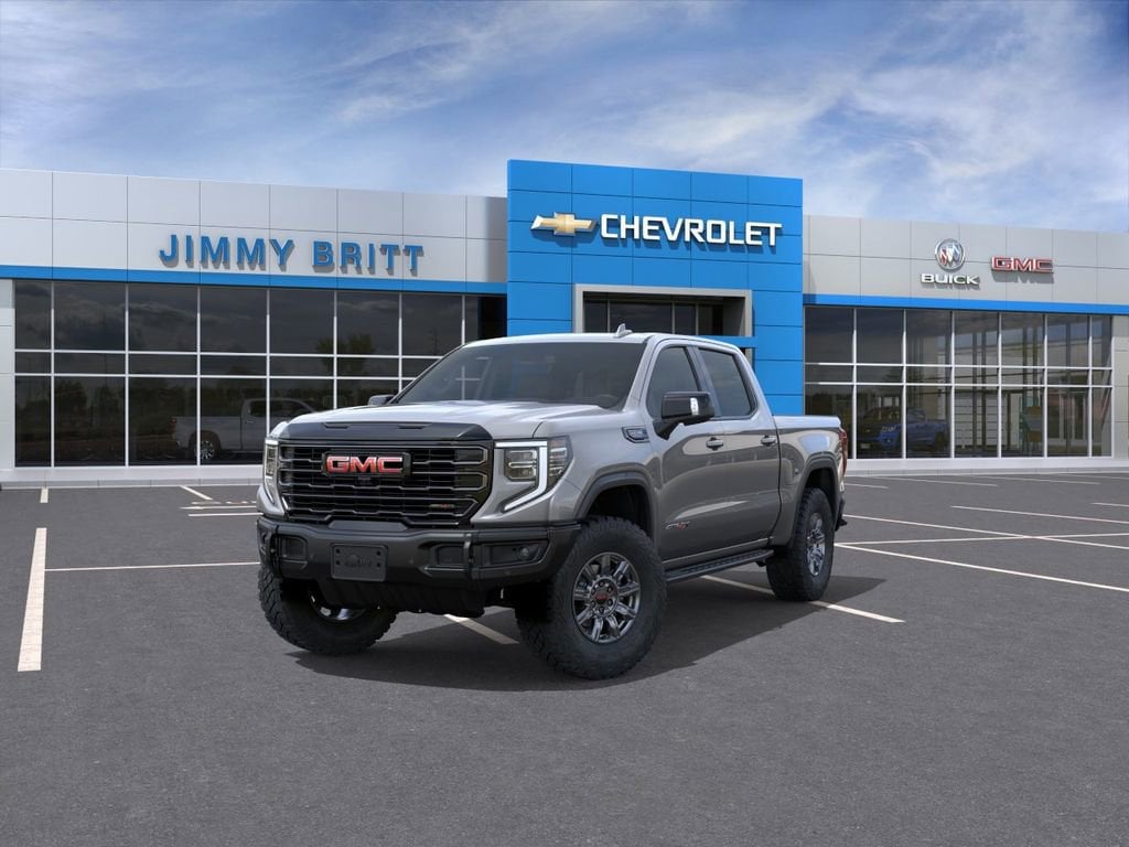 2026 GMC Sierra 1500 AT4X - Photo 14