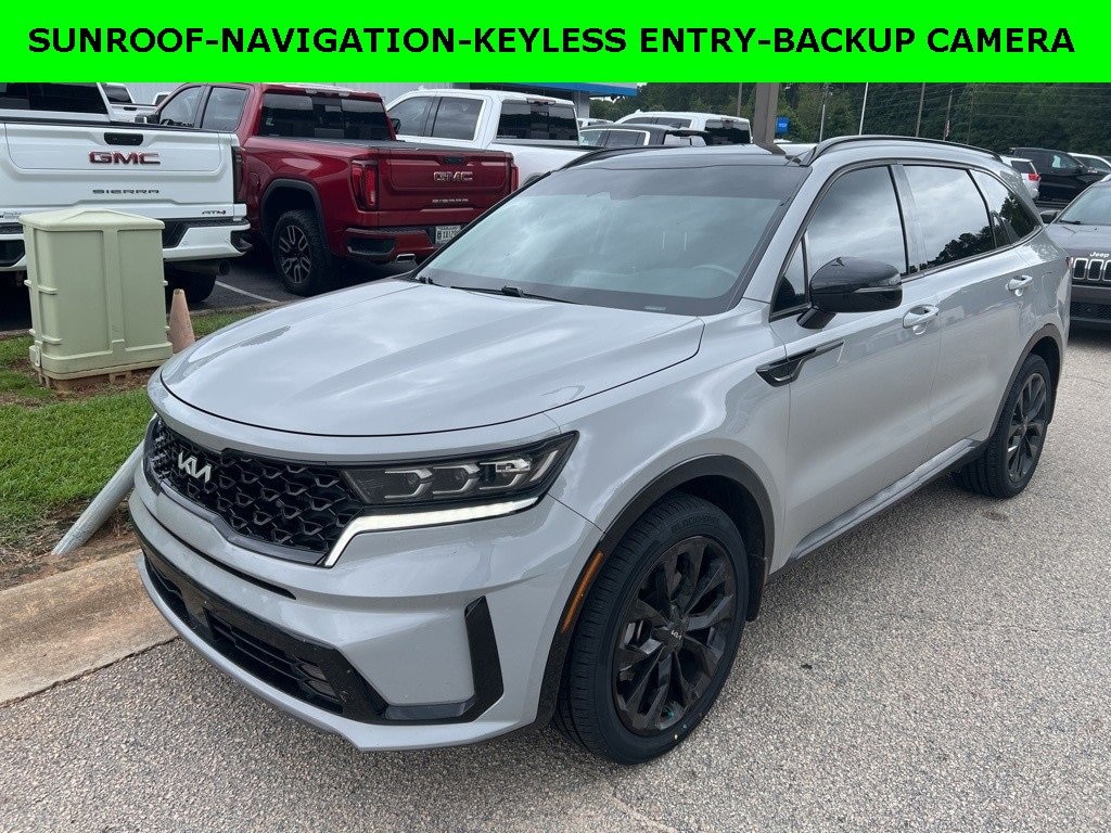Used 2022 Kia Sorento SX