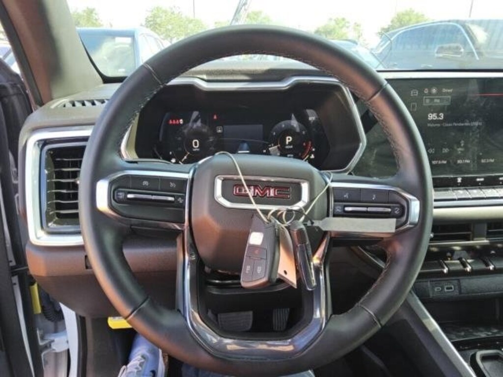 Used 2024 GMC Canyon Elevation Truck