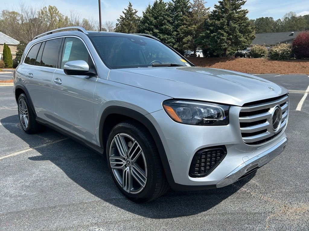 2025 Mercedes-Benz GLS Base - Photo 20