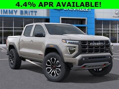2026 GMC Canyon AT4 Truck