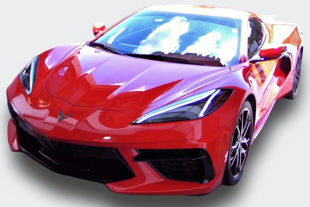 Used 2024 Chevrolet Corvette Stingray 1LT Performance