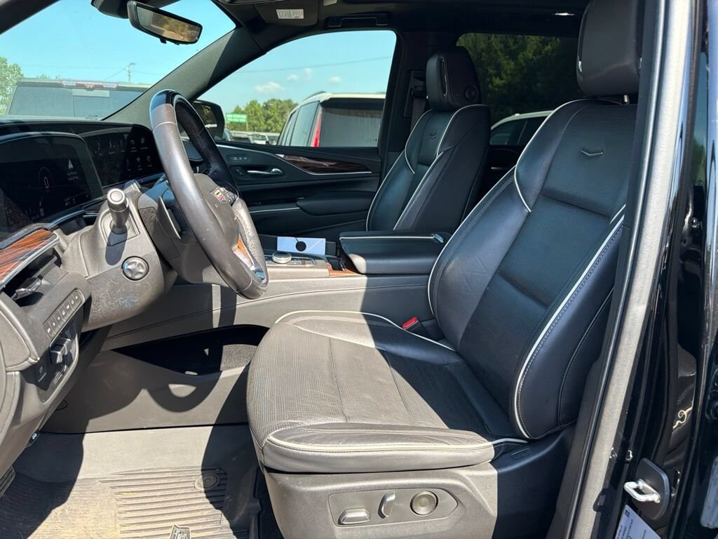 Used 2022 CADILLAC Escalade ESV Premium Luxury SUV