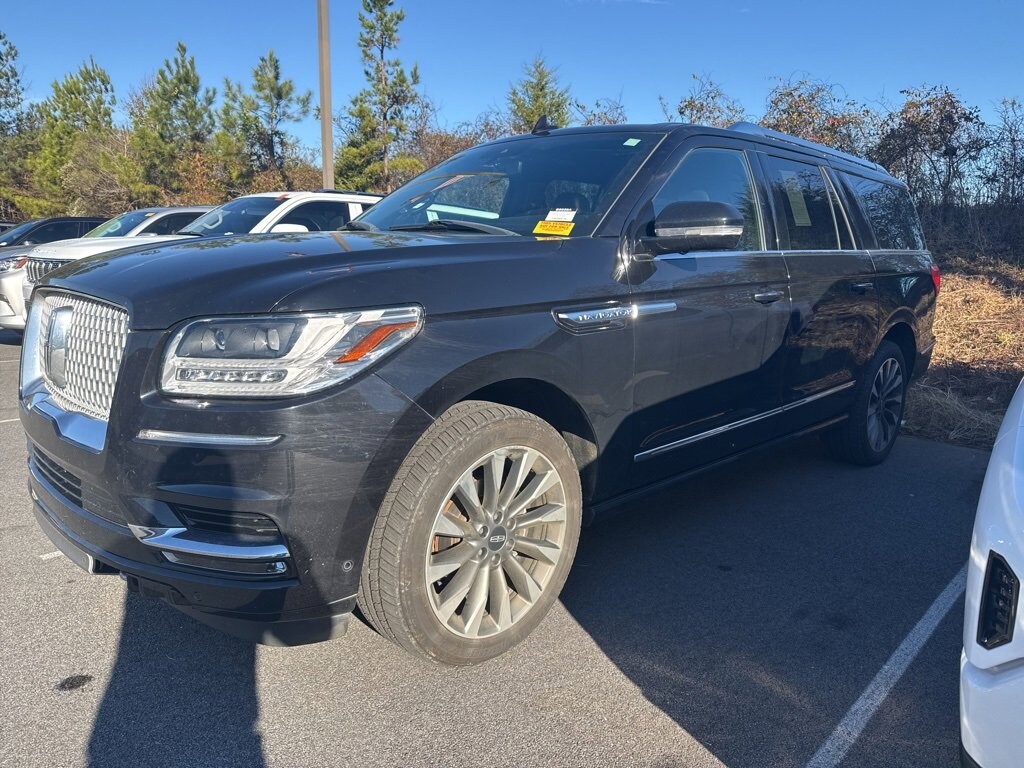 Used 2020 Lincoln Navigator L Reserve