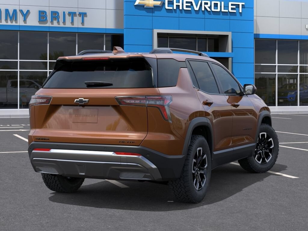 New 2027 Chevrolet Equinox FWD Activ SUV