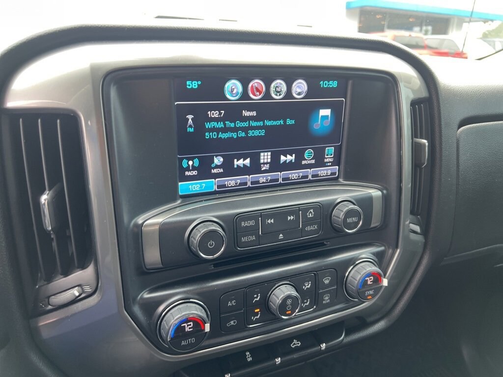 Used 2018 Chevrolet Silverado 1500 LT Truck