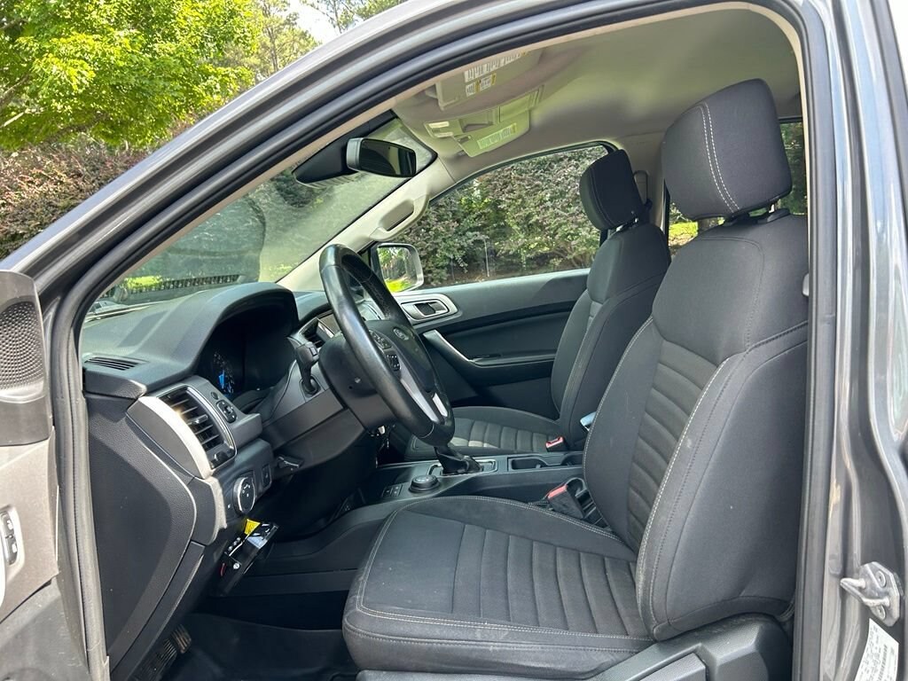 Used 2022 Ford Ranger XL