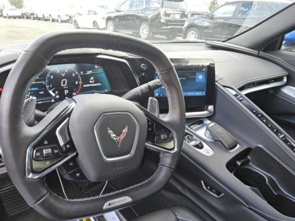 Used 2024 Chevrolet Corvette E-Ray 1LZ Performance