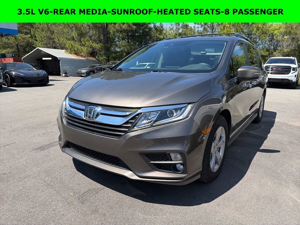 2018 Honda Odyssey EX-L