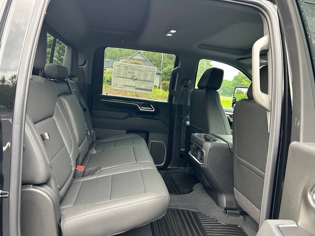 2026 Chevrolet Silverado 2500 HD LTZ - Photo 55