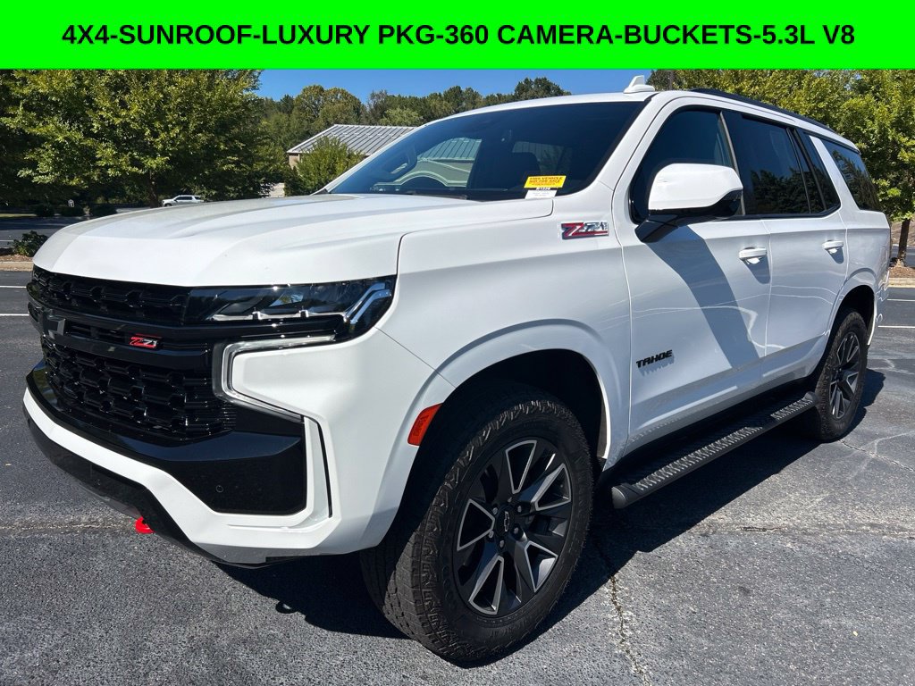 2024 Chevrolet Tahoe