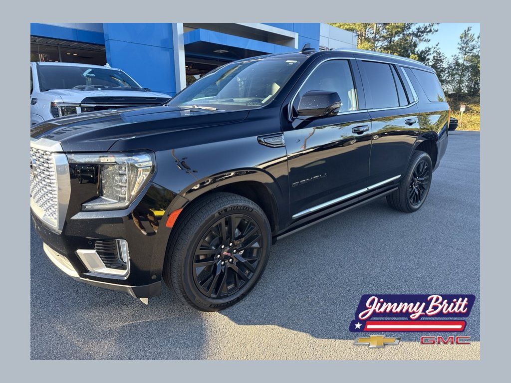 2023 GMC Yukon