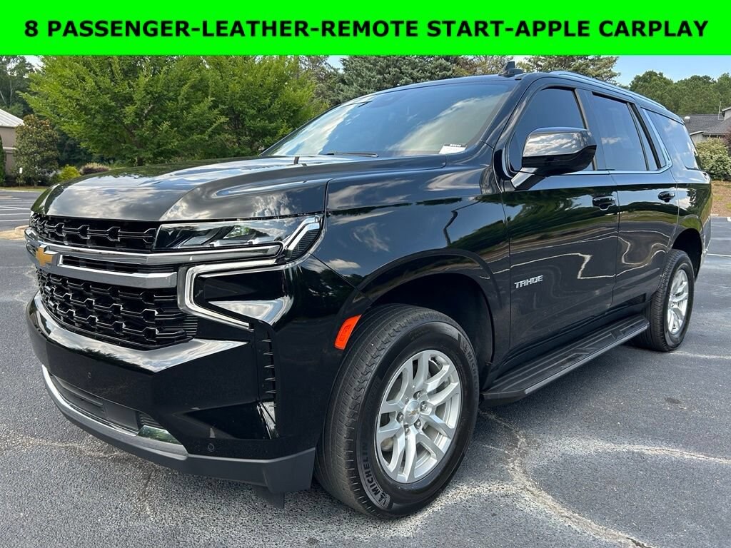 Used 2024 Chevrolet Tahoe LS SUV