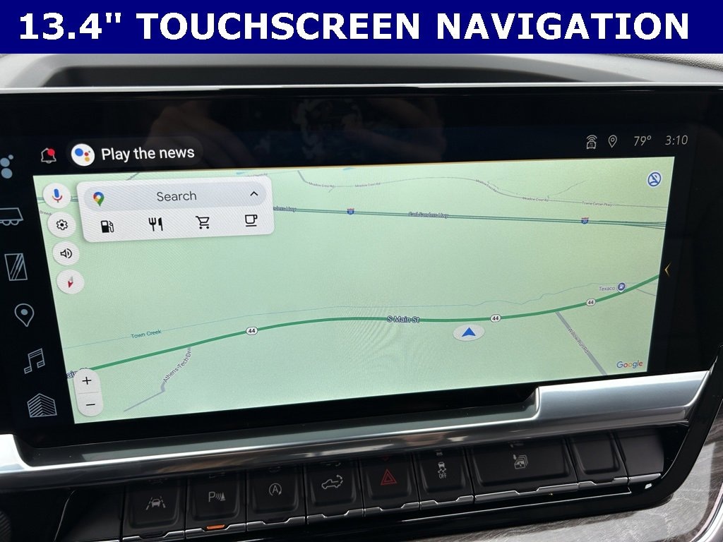 New 2026 Chevrolet Silverado 1500 LTZ Truck