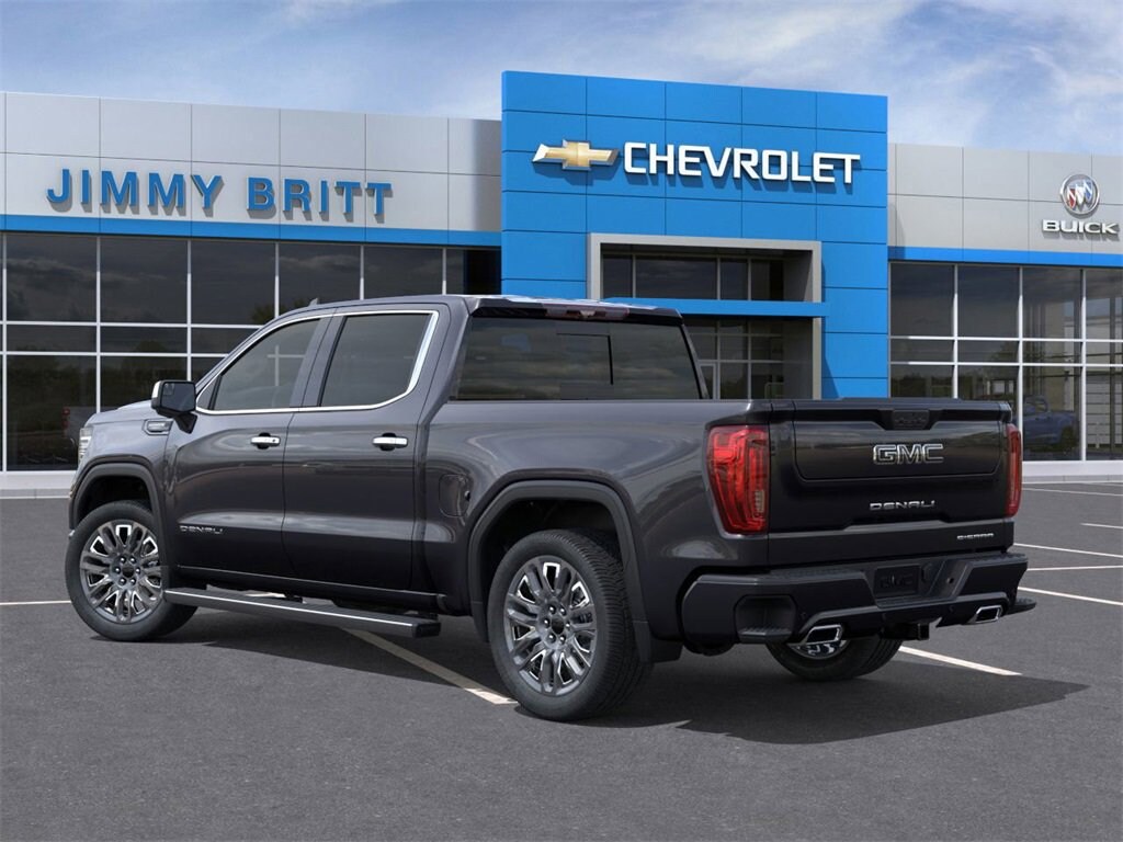 New 2026 GMC Sierra 1500 Denali Ultimate Truck