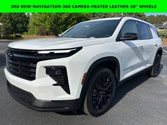 2026 Chevrolet Traverse LT SUV