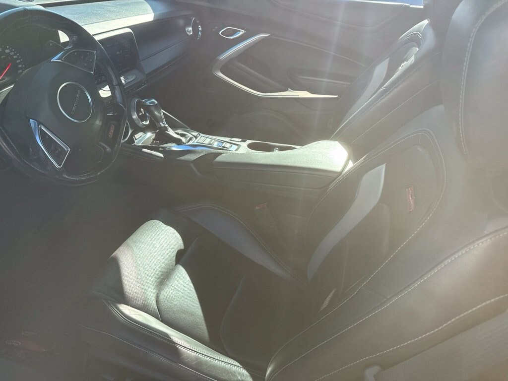Used 2020 Chevrolet Camaro 2SS Performance