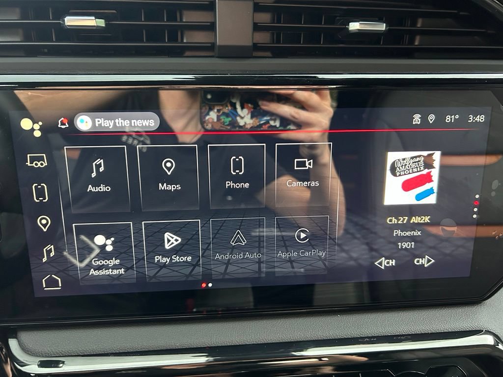 2026 GMC Sierra 1500 AT4 - Photo 52