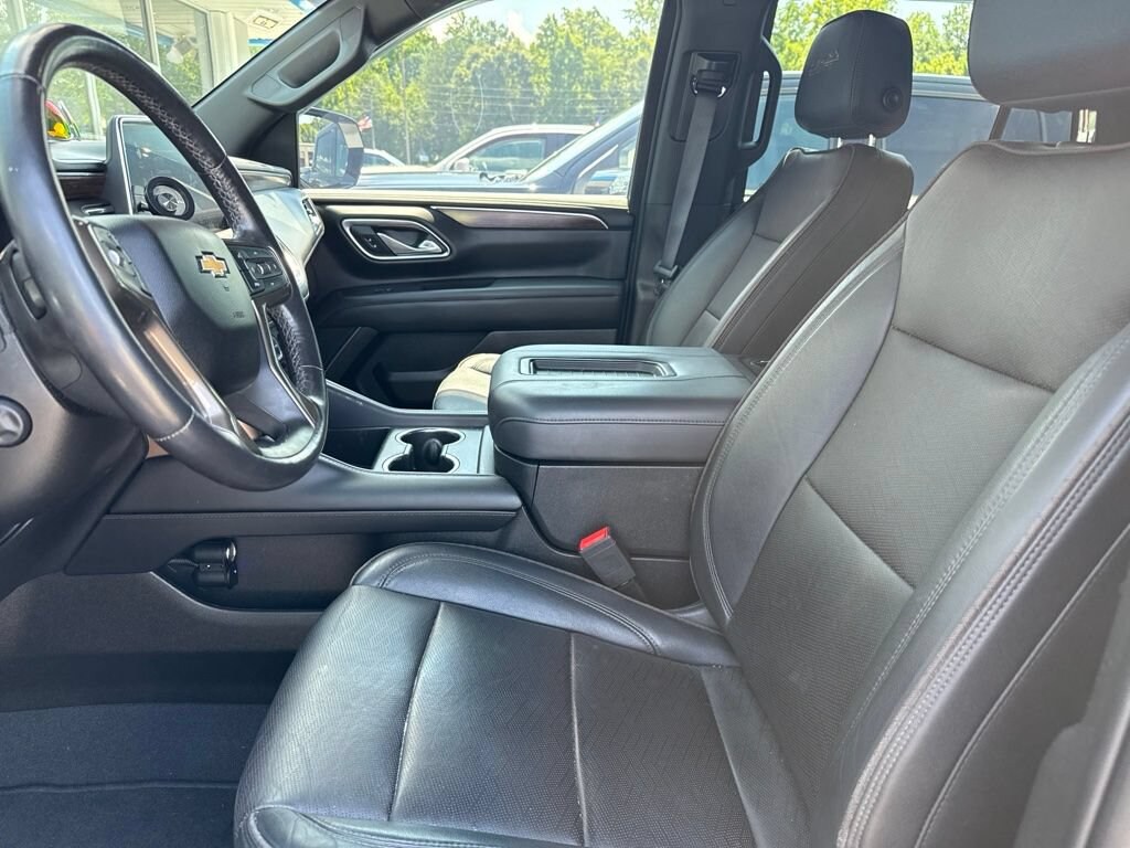 Used 2022 Chevrolet Tahoe High Country SUV