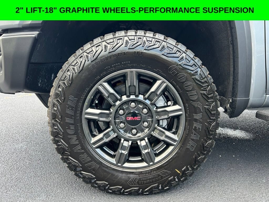 New 2026 GMC Sierra 1500 AT4X Truck
