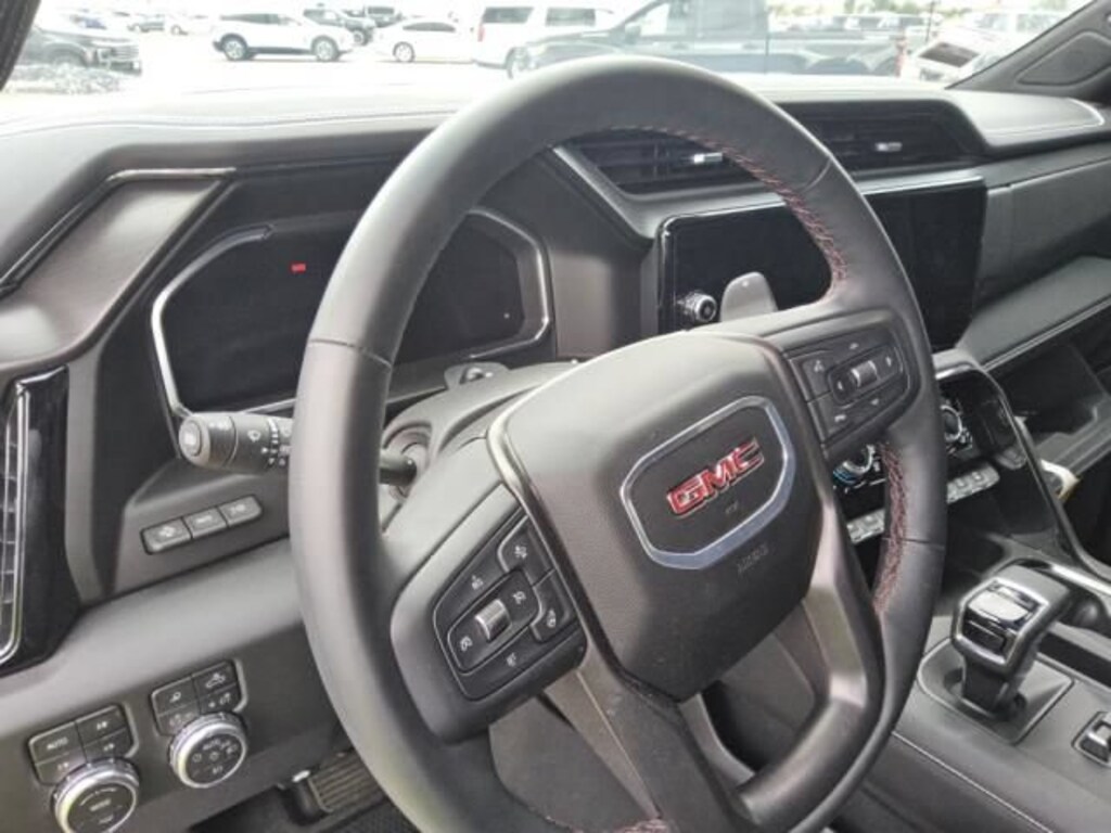 Used 2026 GMC Sierra 1500 AT4X Truck