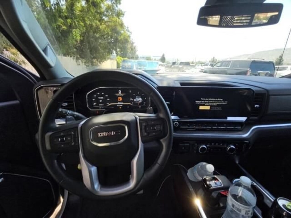 Used 2024 GMC Sierra 1500 SLT Truck
