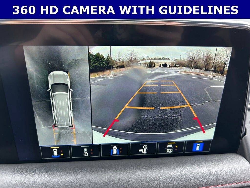 Used 2022 Chevrolet Suburban RST SUV